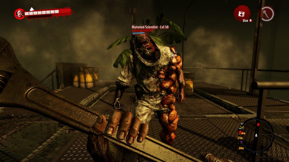 Dead Island: Riptide screenshot 5 for Xbox 360